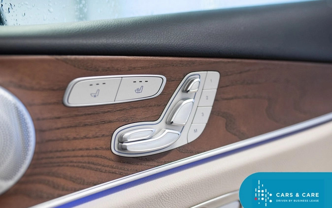 Mercedes-Benz Klasa E cena 159900 przebieg: 76264, rok produkcji 2019 z Kostrzyn nad Odrą małe 326